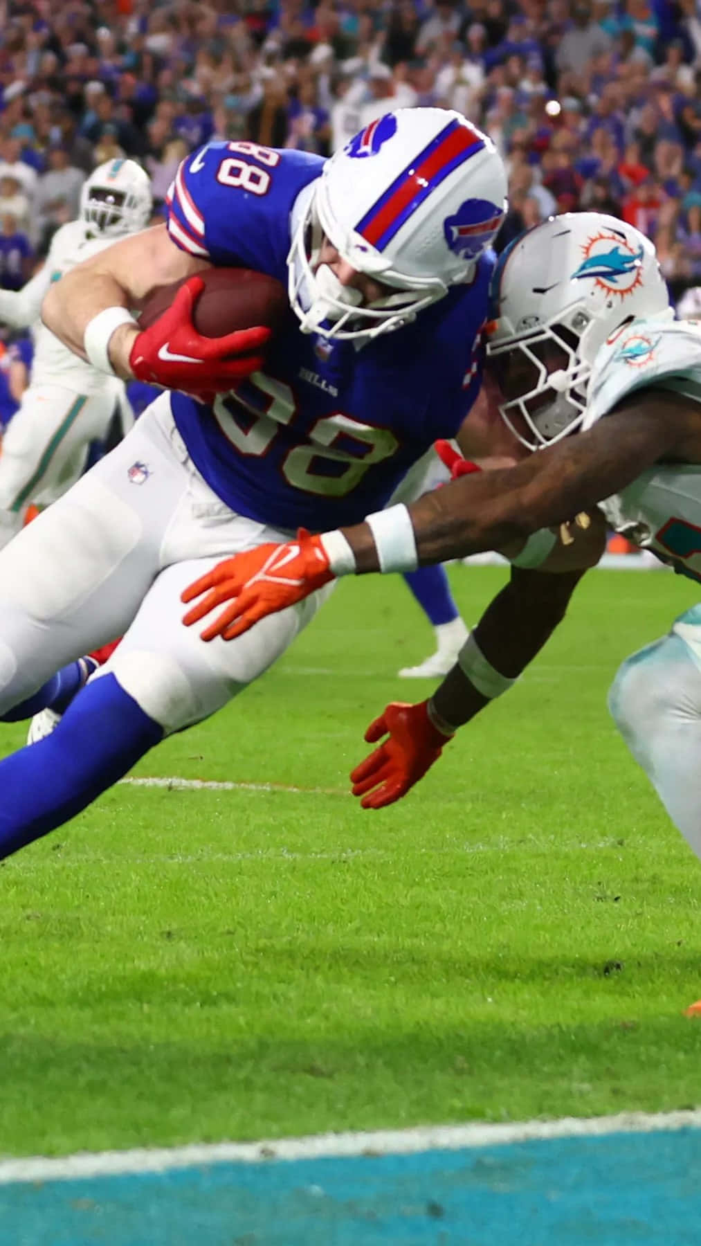 **Carolina Panthers Face Unprecedented Pressure**