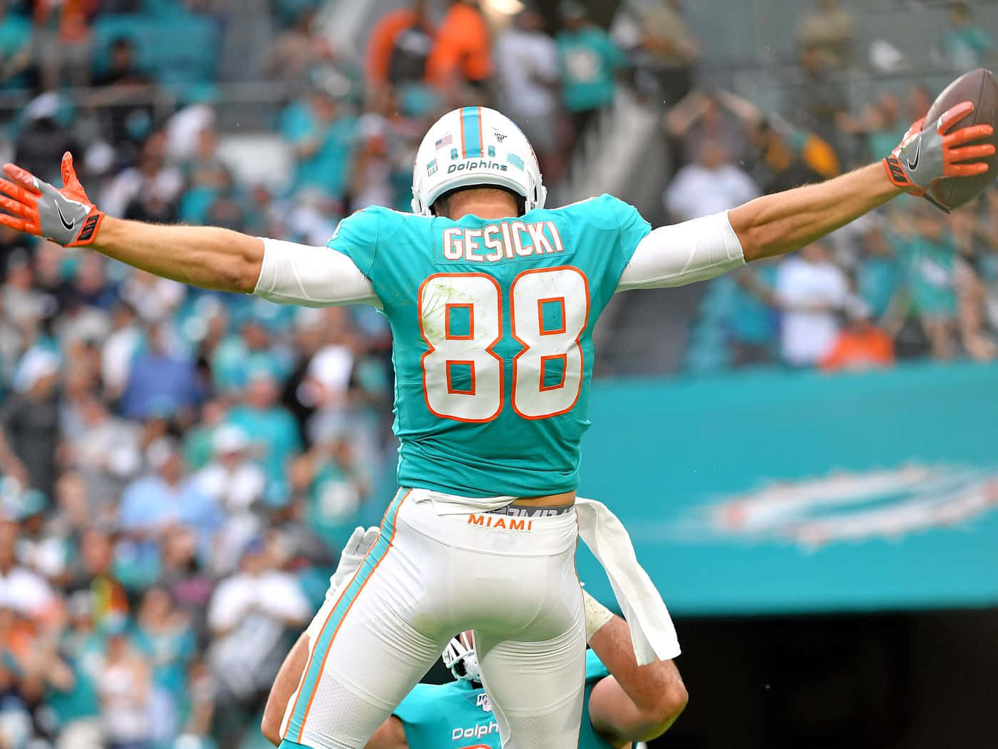 **Saints Rebirth Amidst Hurricanes Shadow**