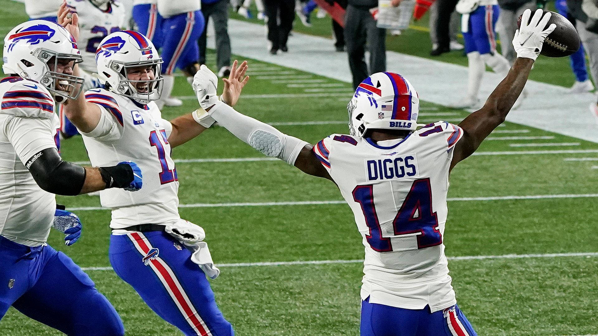 Tampa Bay Buccaneers Secure Historic Victory Over Dallas Cowboys
